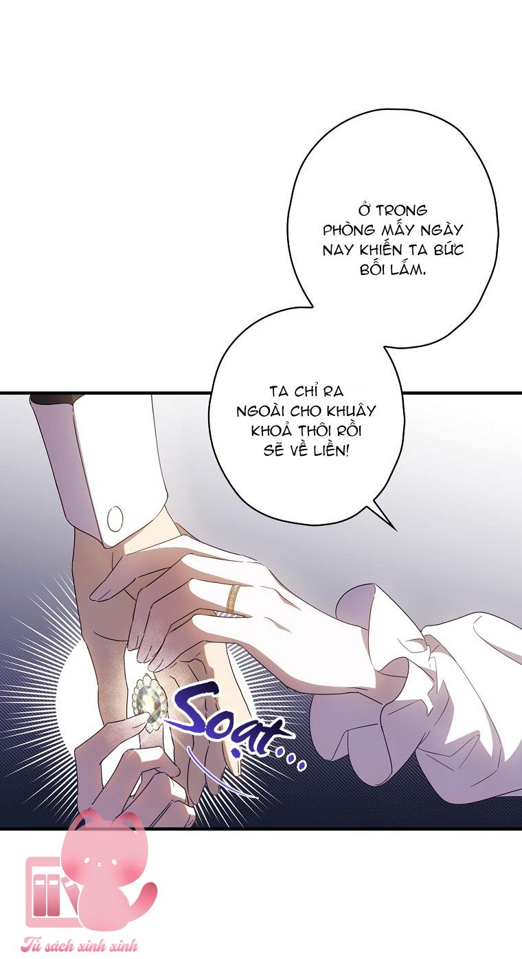 Cách Khiến Phu Quân Đứng Về Phía Tôi Chap 21 - Trang 2