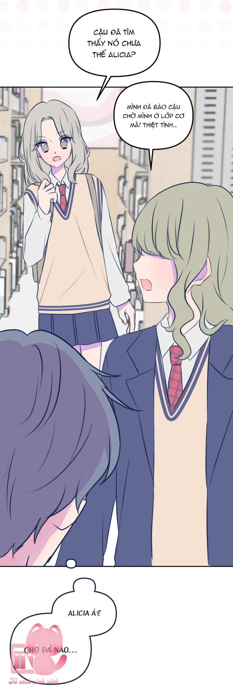 Tình Yêu Tựa Vòng Lặp Chap 2 - Trang 2