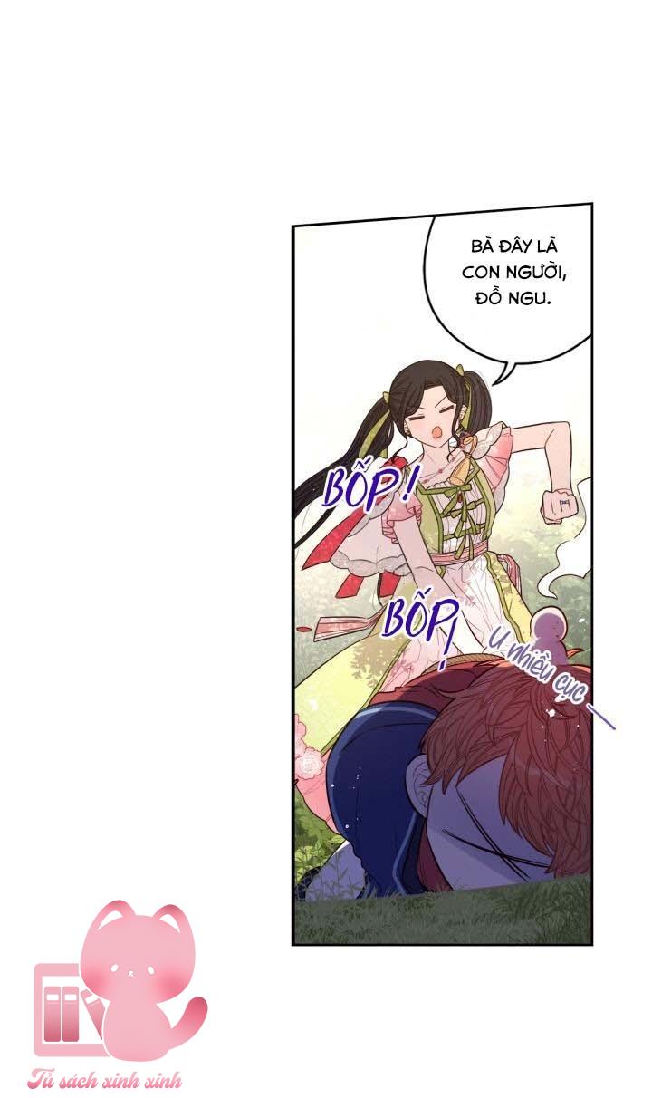 Hoàng Nữ Tóc Đen Chapter 44 - Trang 4