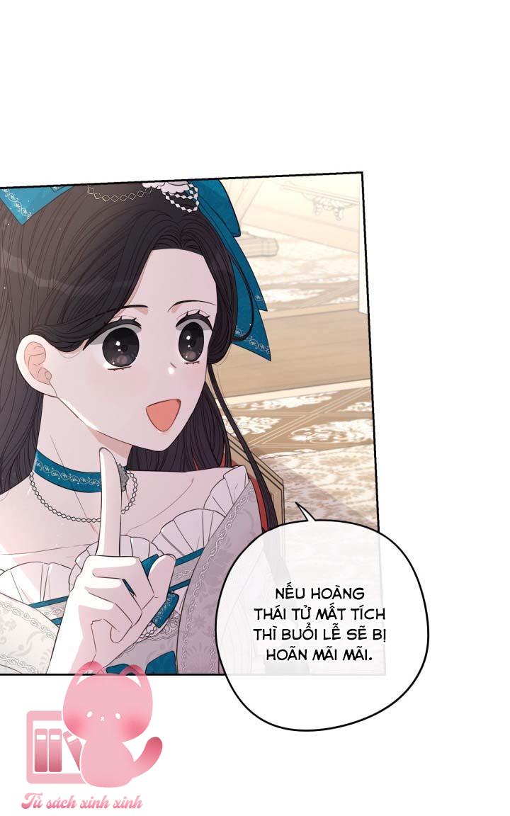 Hoàng Nữ Tóc Đen Chapter 25 - Trang 4