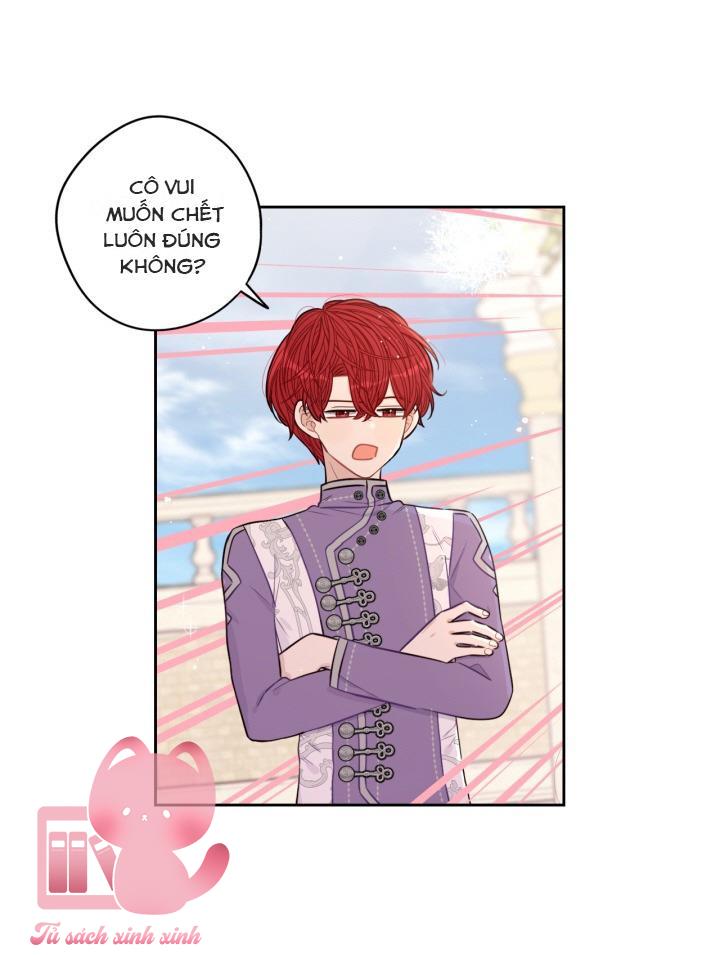 Hoàng Nữ Tóc Đen Chapter 60 - Trang 4