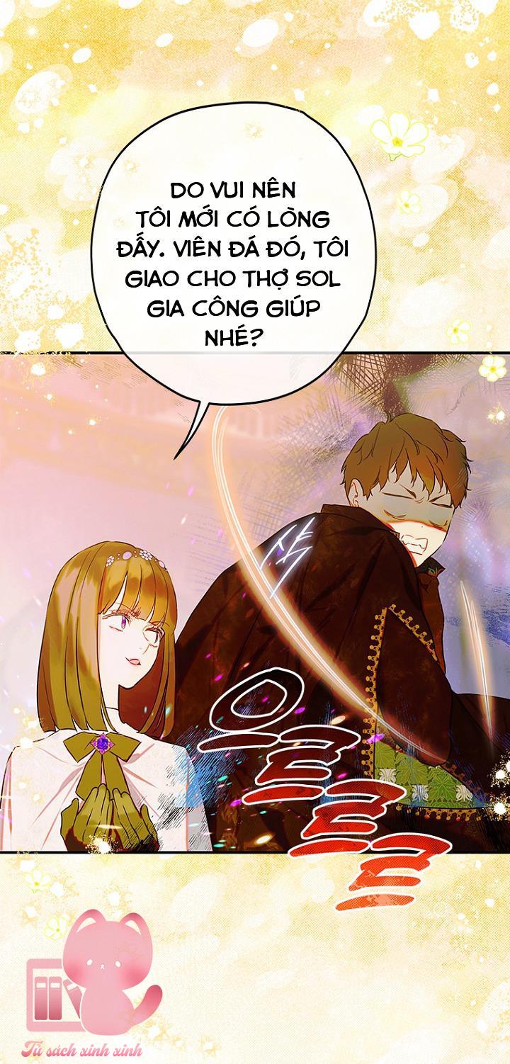 Khế Ước Hôn Nhân Của Mẹ Tôi Chapter 61 - Trang 4