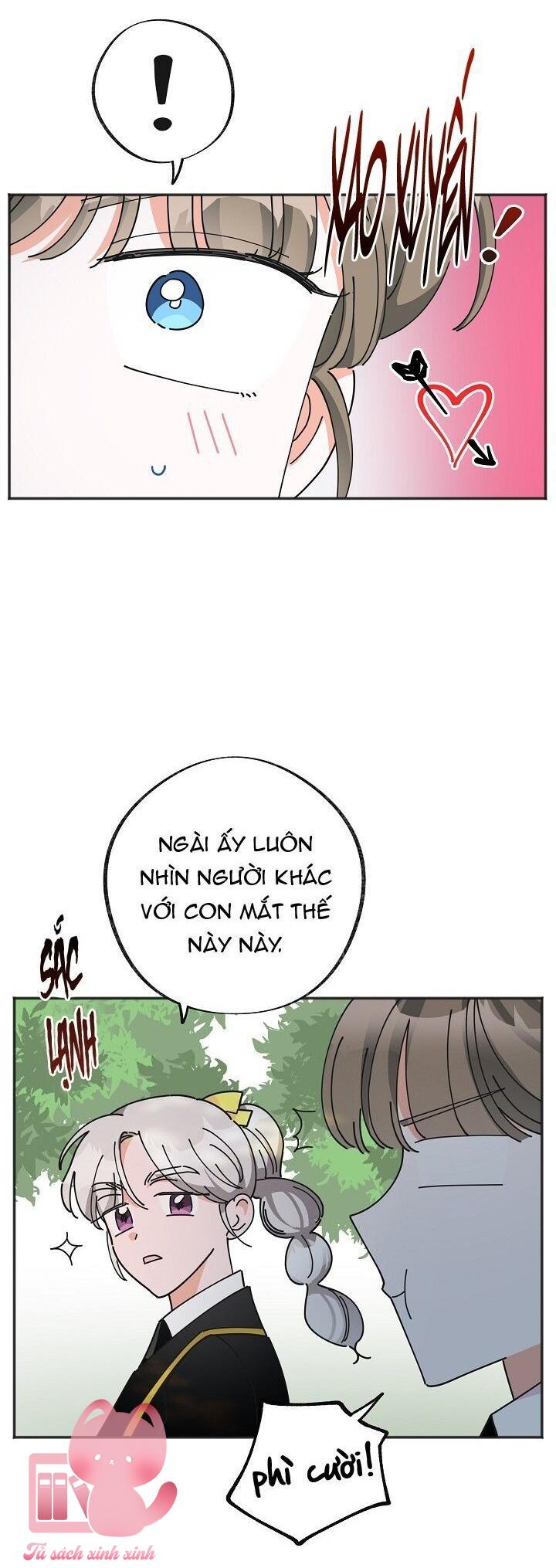 Người Hùng Của Ác Nữ Chapter 39 - Trang 4