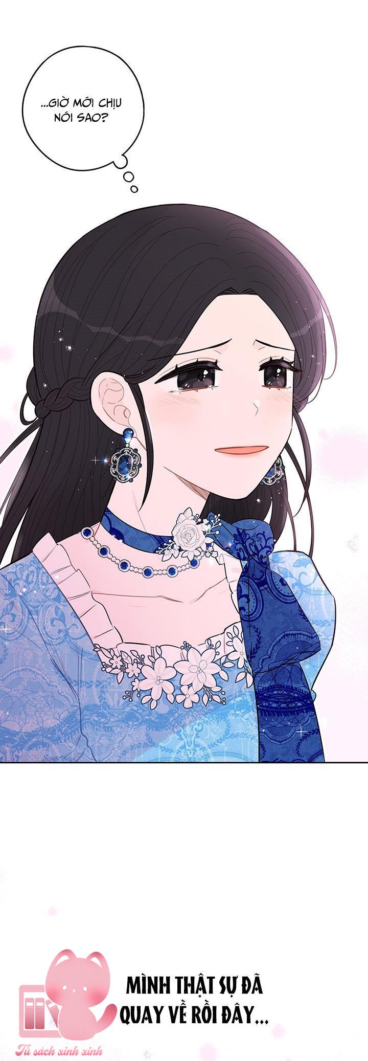 Hoàng Nữ Tóc Đen Chapter 85 - Trang 4