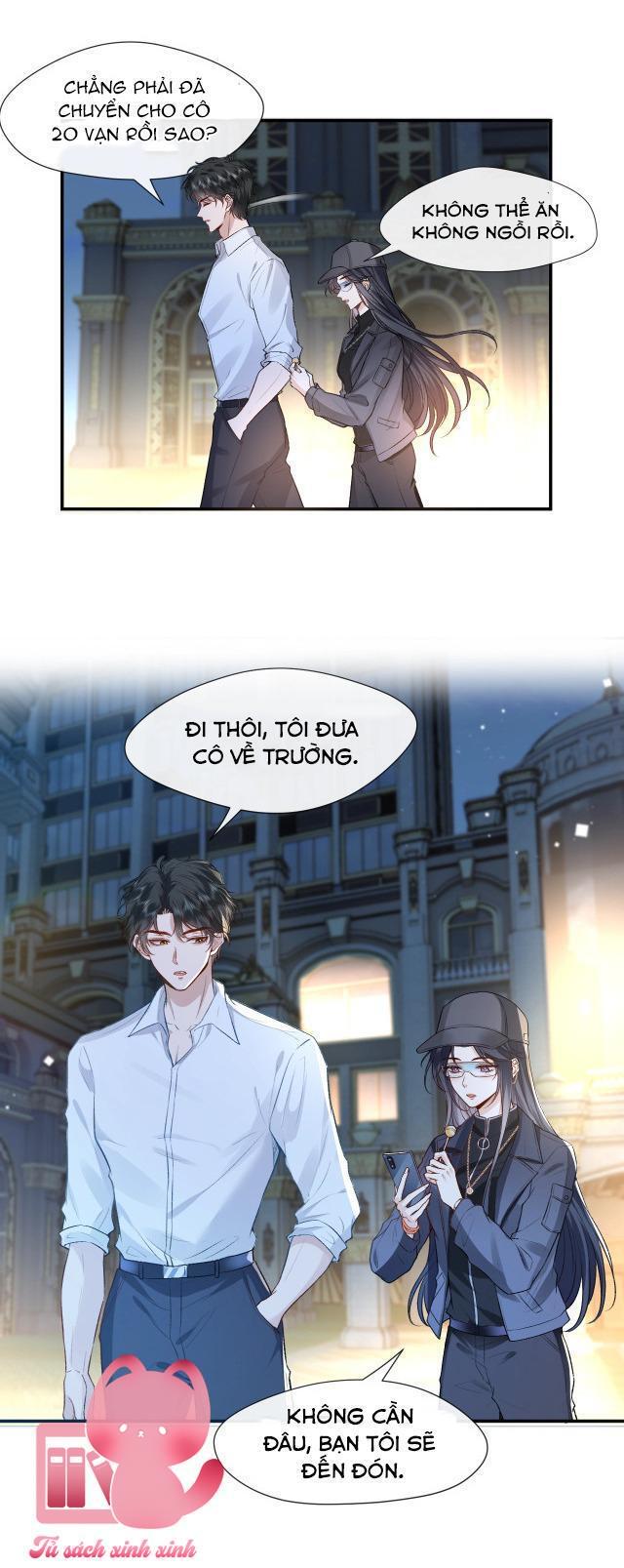 Phu Nhân Mỗi Ngày Đều Tại Tuyến Vả Mặt Chap 12 - Trang 2