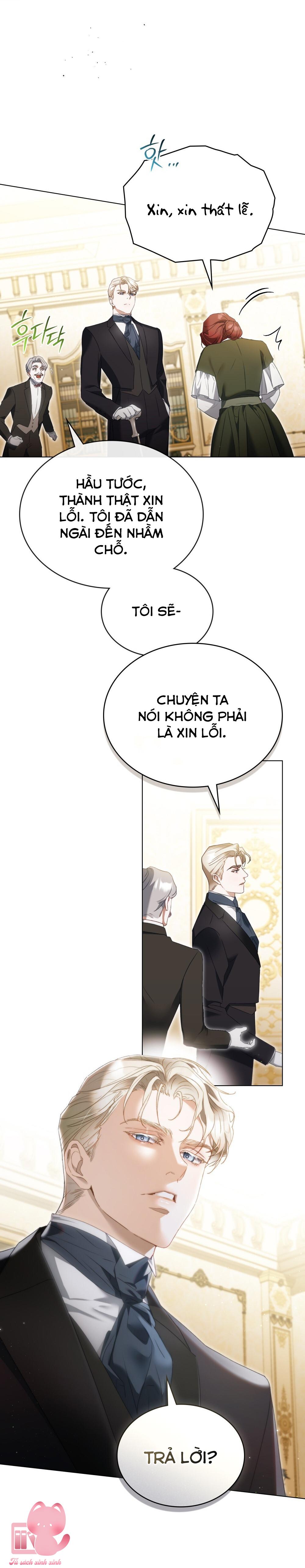 Odalisque Chapter 2 - Trang 4