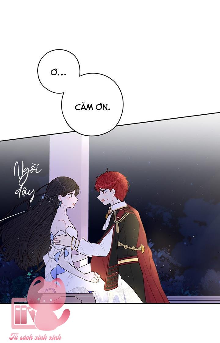 Hoàng Nữ Tóc Đen Chapter 88 - Trang 4
