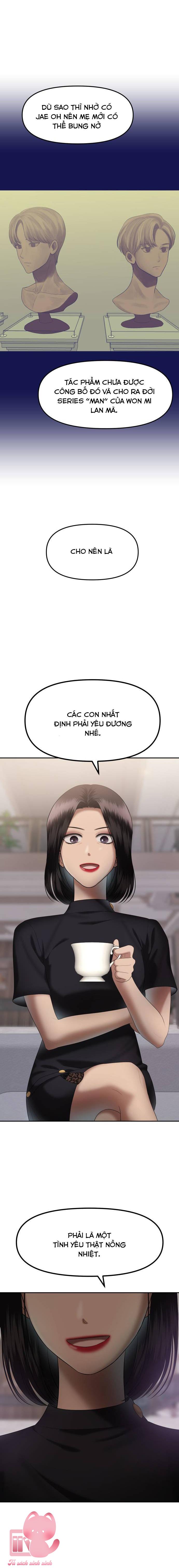 Chị Em Tranh Đấu Chap 27 - Trang 2