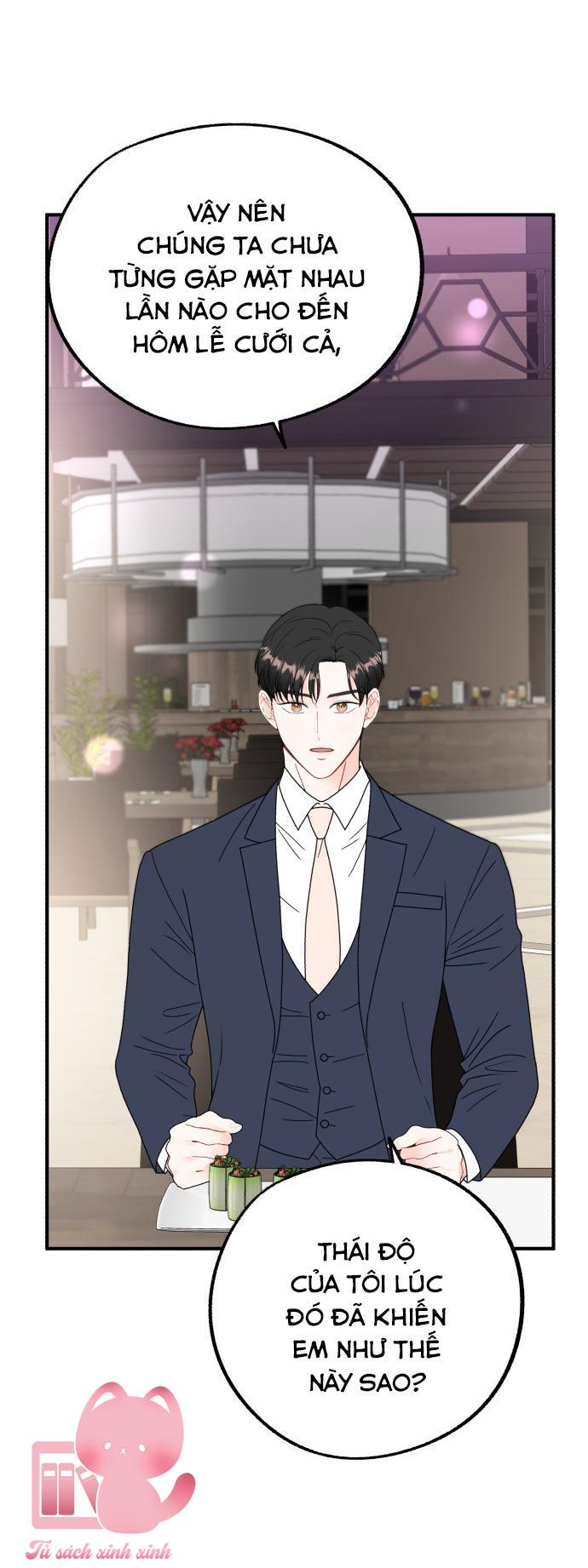 Xác Suất Tình Yêu Chapter 19 - Trang 3