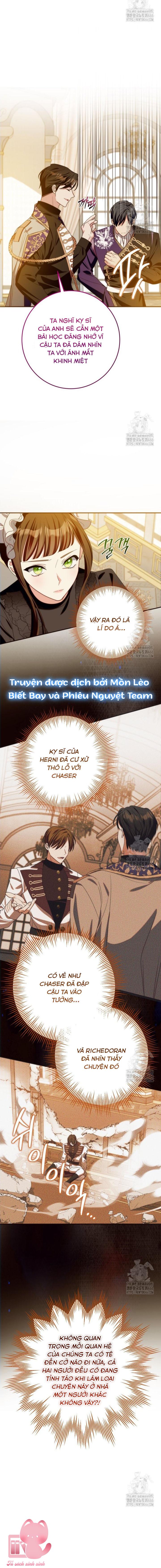 Tôi Gặp Nam Chính Trong Tù Chapter 52 - Trang 3