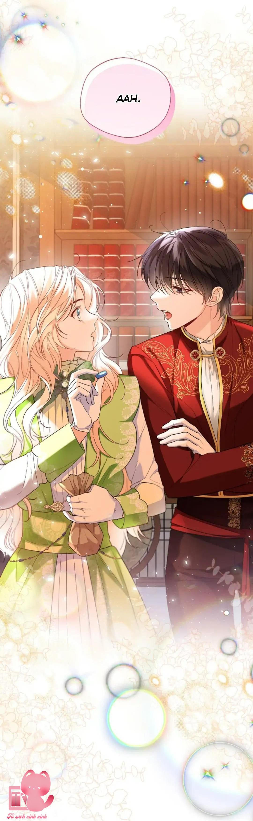 Tiểu Thư Crystal Là Nam Nhân Chap 29 - Trang 2