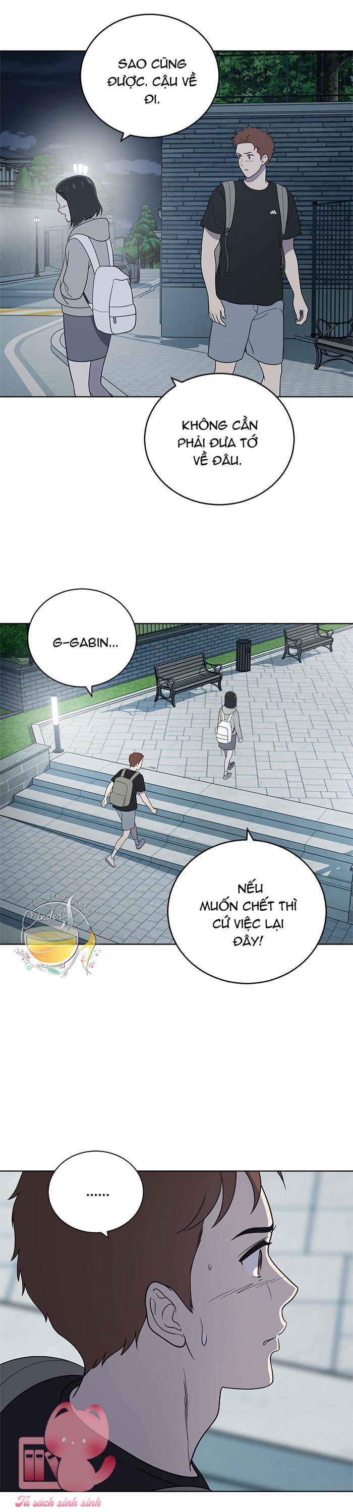 Cô Nàng Hết Thuốc Chữa Chapter 62 - Trang 4