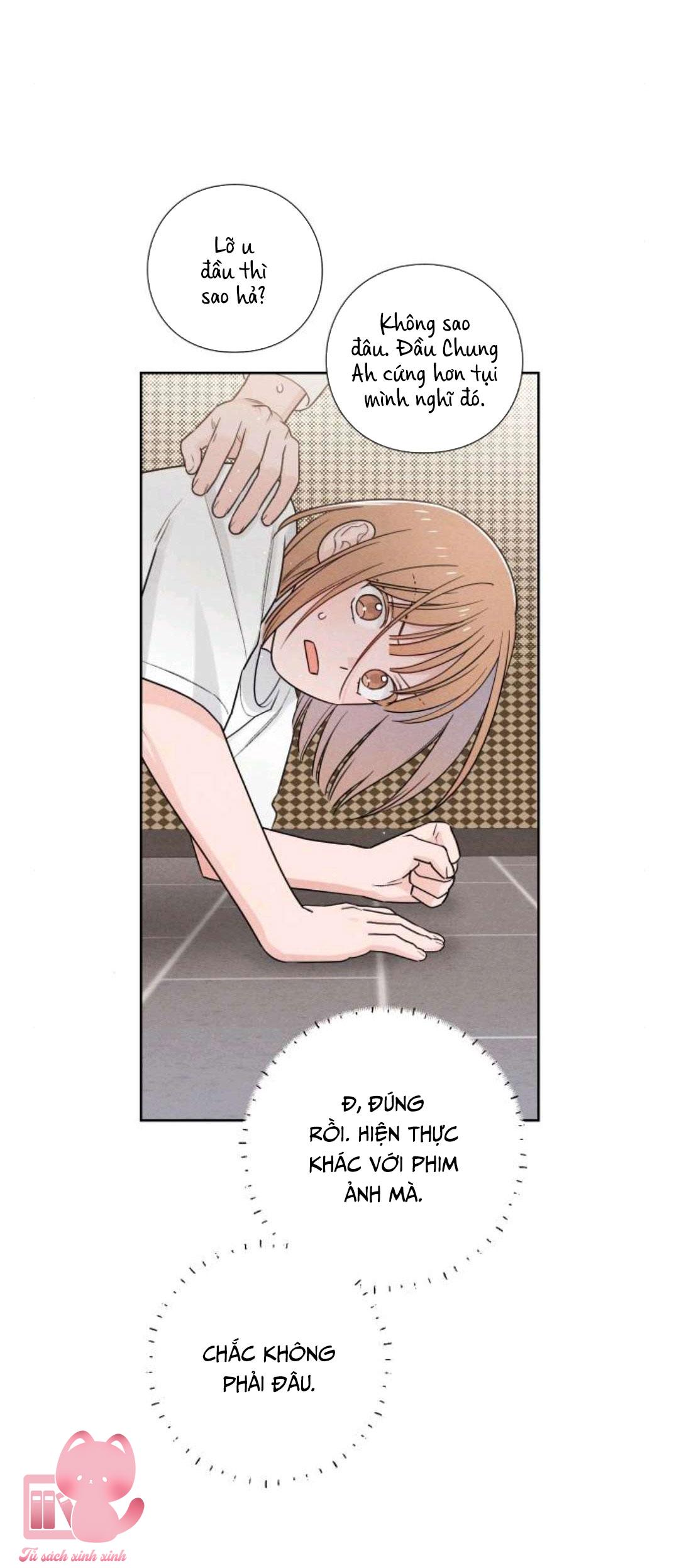 Bí Mật Thanh Xuân Chapter 47 - Trang 4