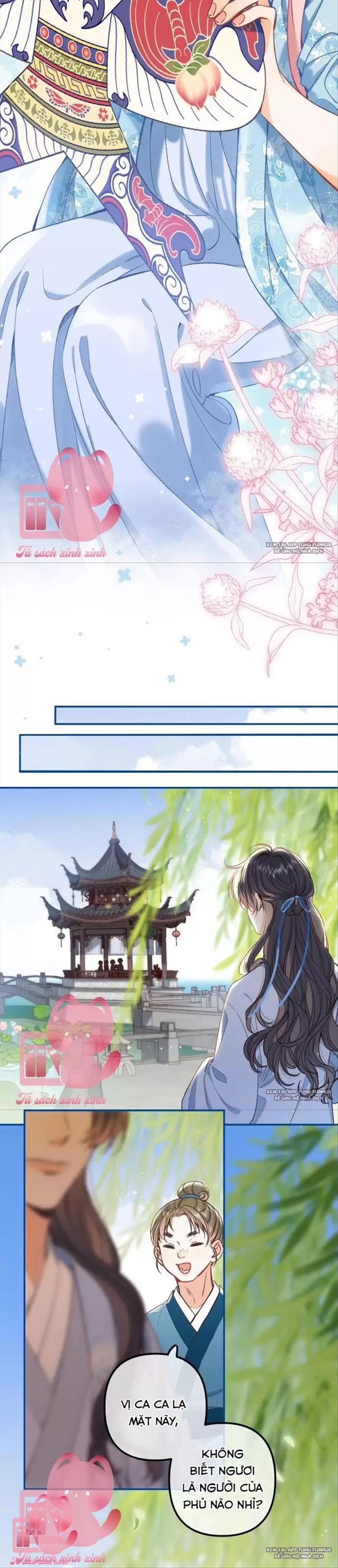 Mối Tình Thầm Kín Chap 83.5 - Trang 2