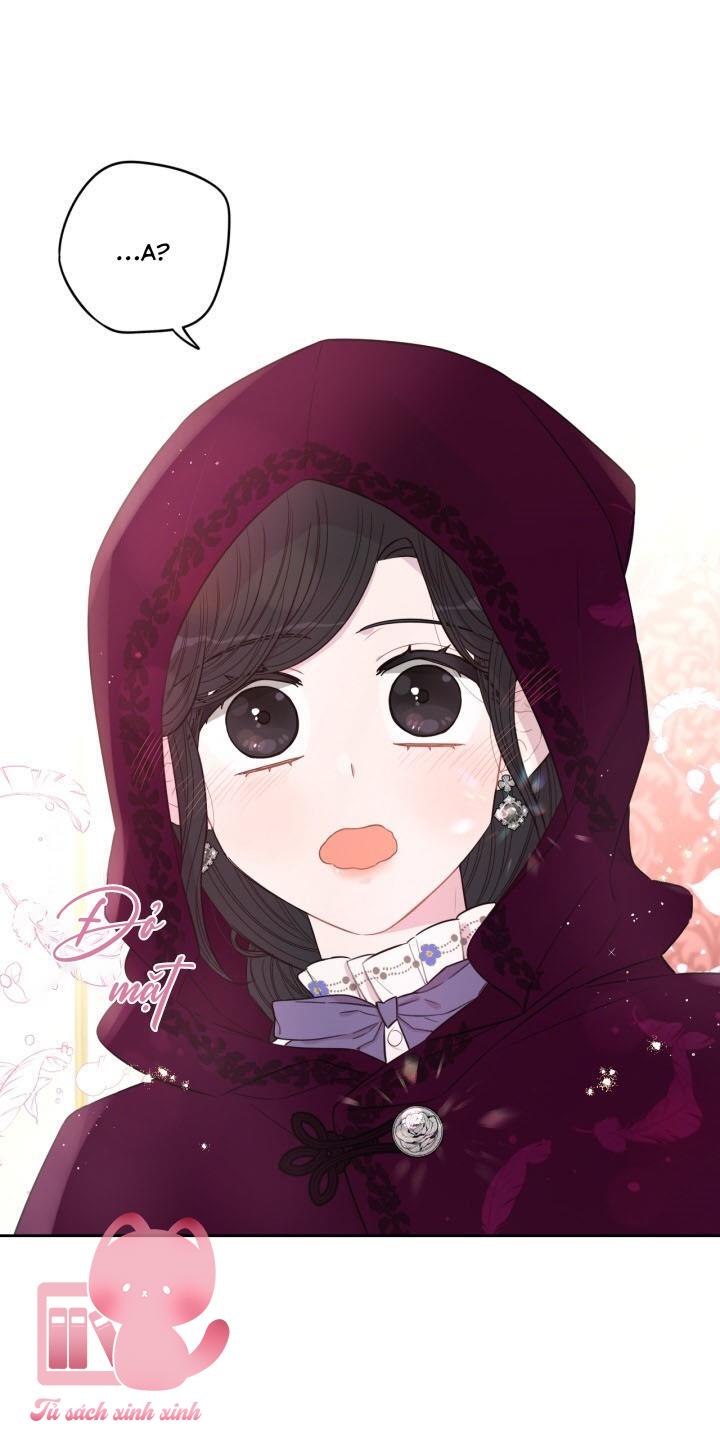 Hoàng Nữ Tóc Đen Chapter 50 - Trang 4