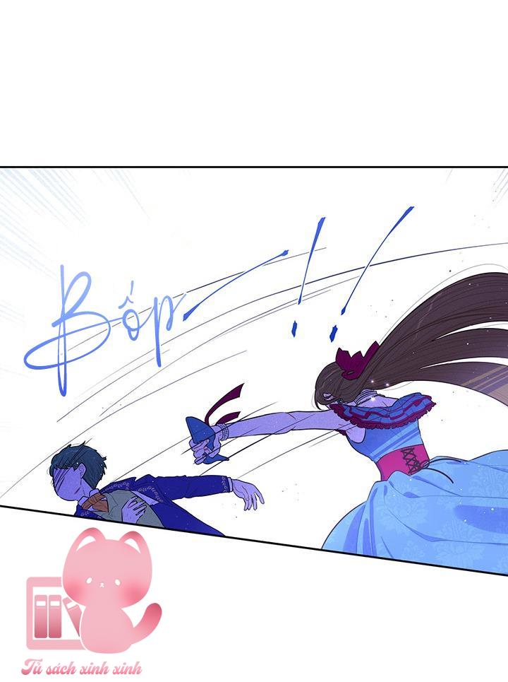 Hoàng Nữ Tóc Đen Chapter 67 - Trang 4