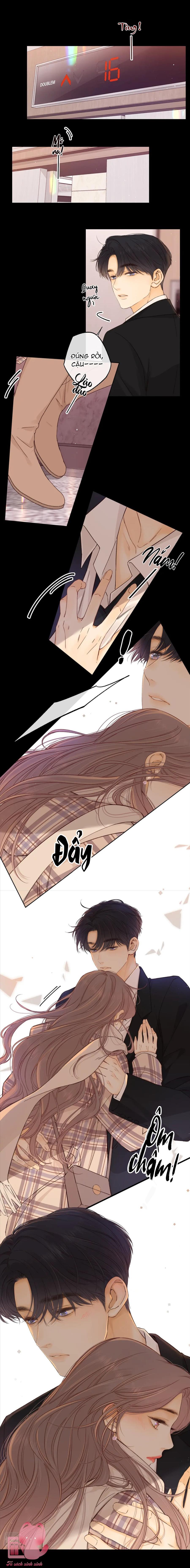 Khó Dỗ Dành Chap 55 - Trang 2
