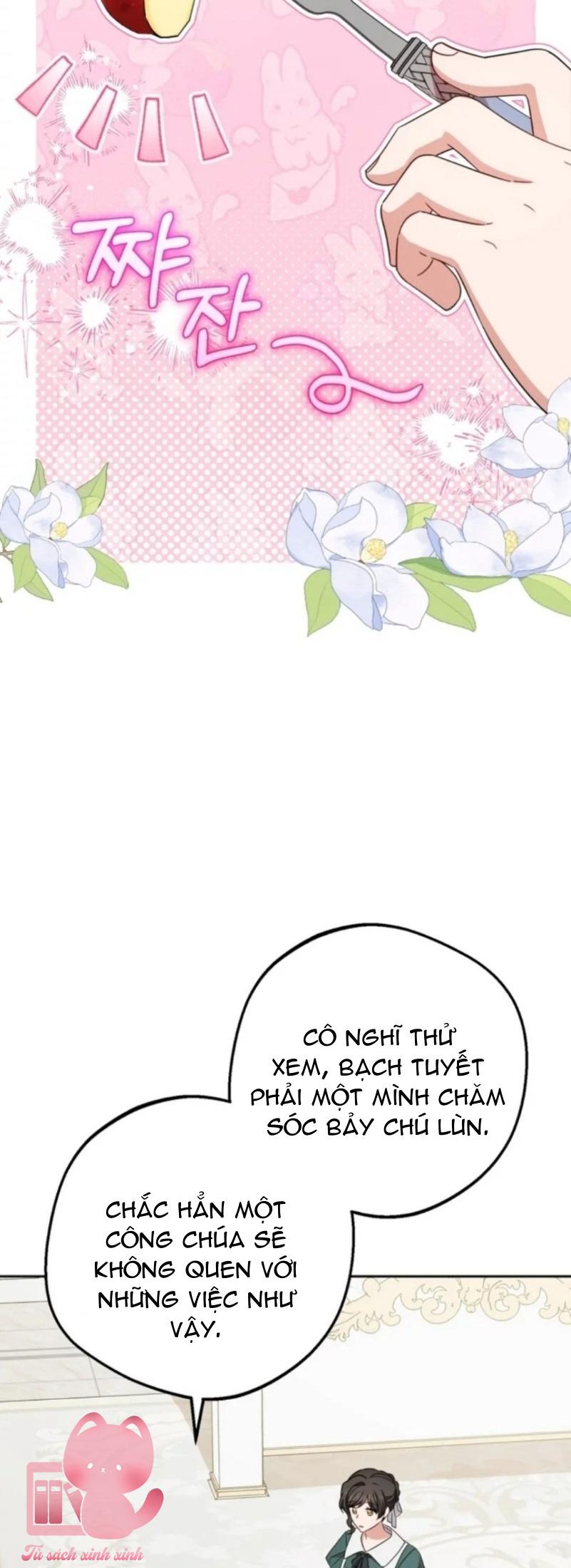 Được Yêu Thương Mà Còn Ngại Ngùng Sao! Chap 68 - Trang 4
