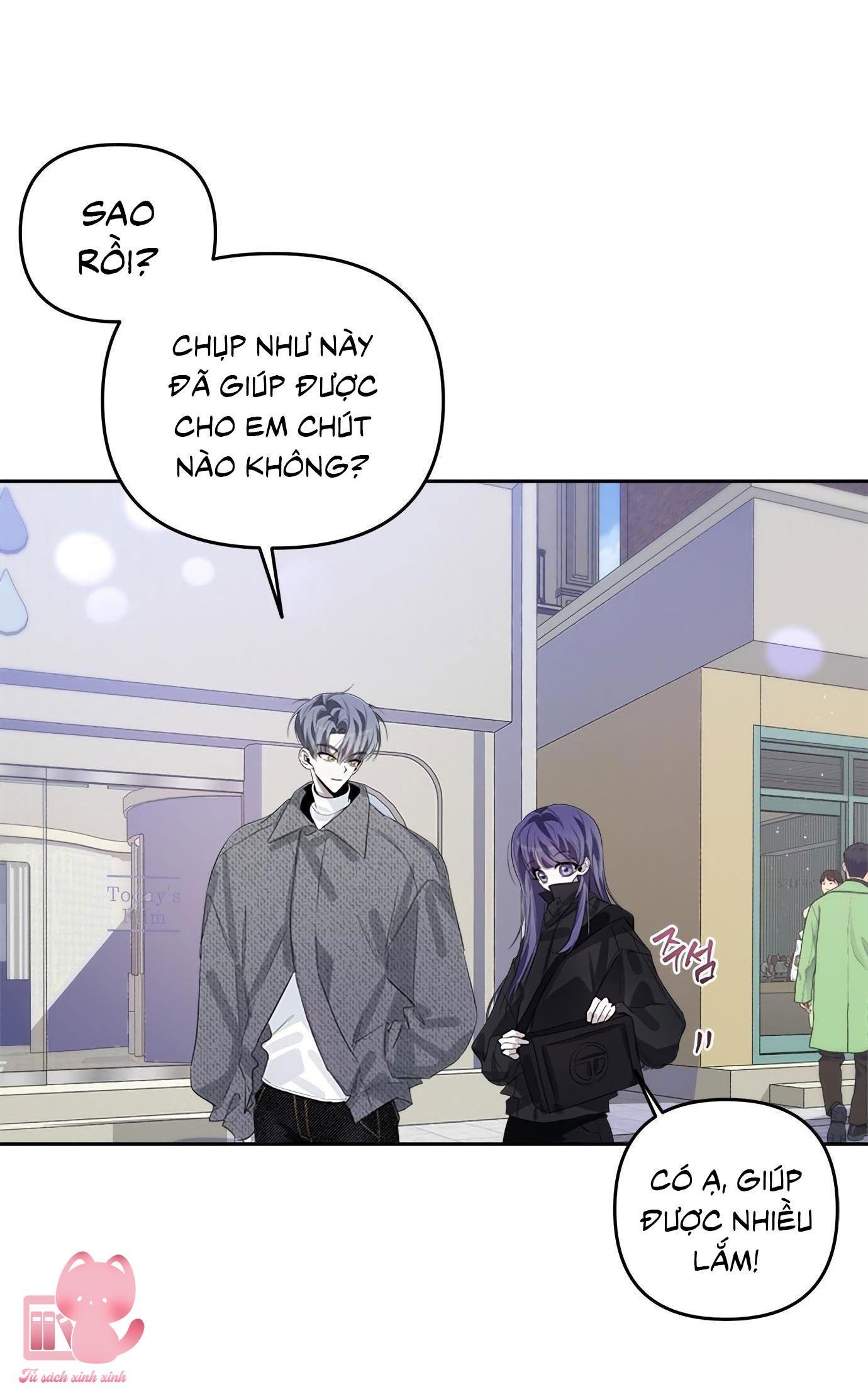 Đàn Anh Xấu Xa! Chap 39 - Trang 3