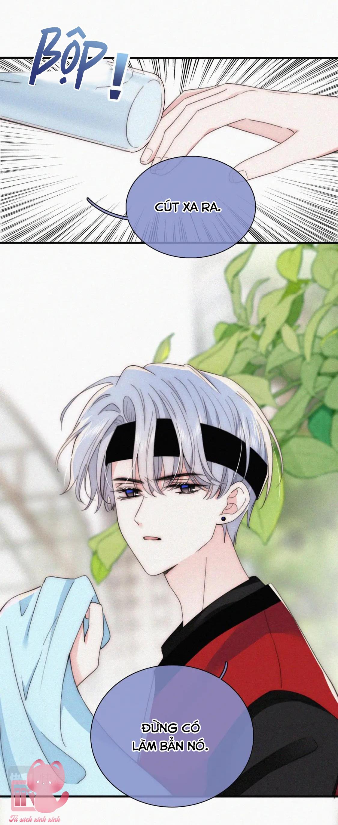Bệnh Yêu Chap 36 - Trang 2