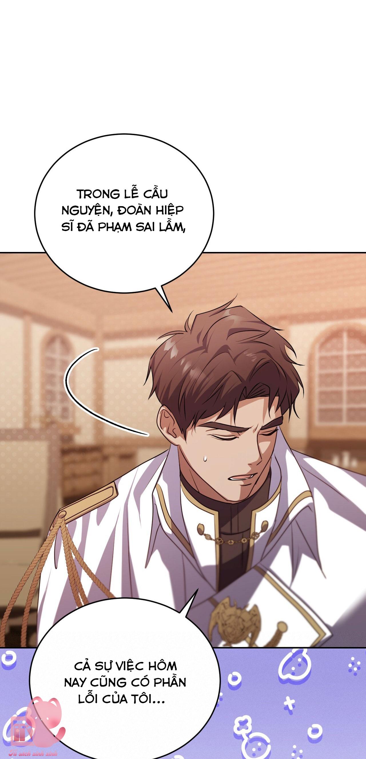 Thánh Nữ Giả Muốn Bỏ Trốn Chap 29 - Trang 4
