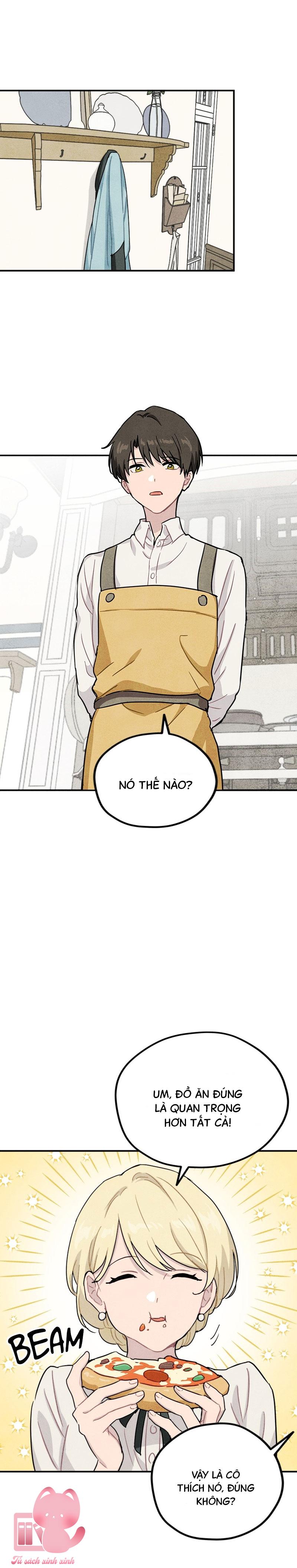 Phù Thủy Độc Dược Chap 31 - Trang 3