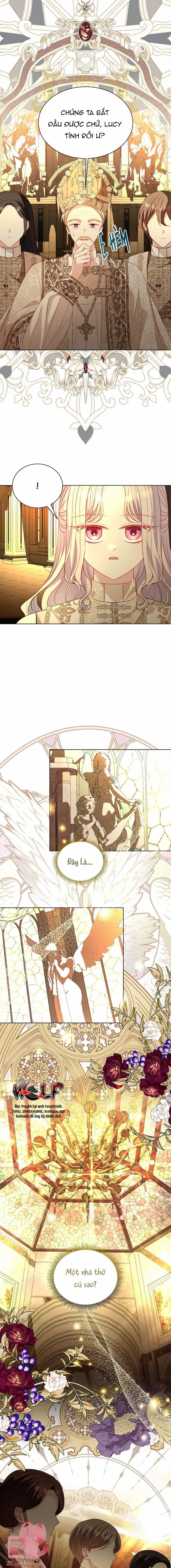 Một Ngày Nọ Bỗng Dưng Cha Xuất Hiện Chapter 52 - Trang 4