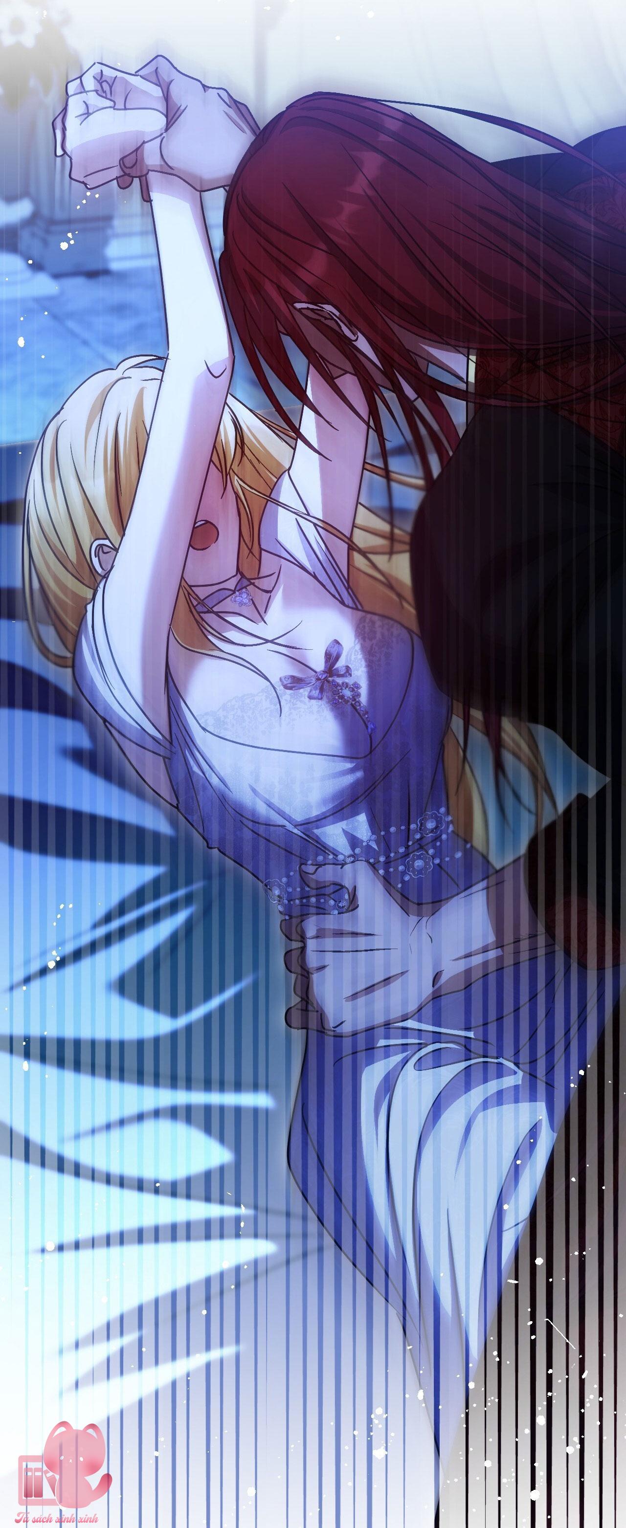 Thánh Nữ Giả Muốn Bỏ Trốn Chap 41 - Trang 4