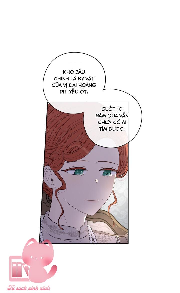 Hoàng Nữ Tóc Đen Chapter 19 - Trang 4