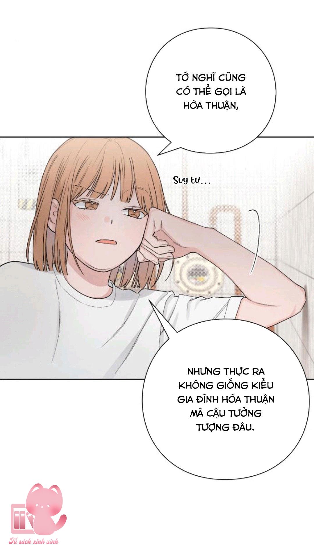 Bí Mật Thanh Xuân Chapter 20 - Trang 4