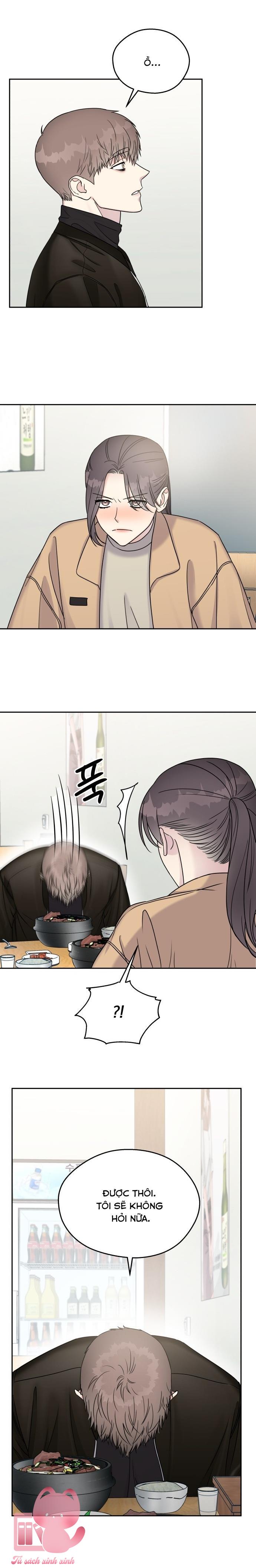 Hãy Vờ Như Ta Yêu Nhau Chap 14 - Trang 2