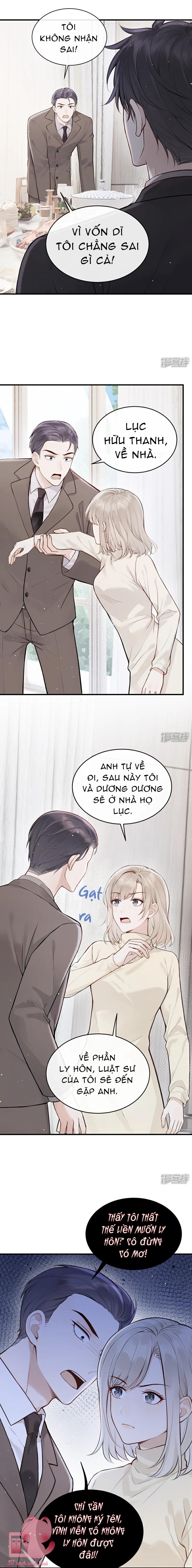 Sống Chung Để Tán Em Chap 65 - Trang 3