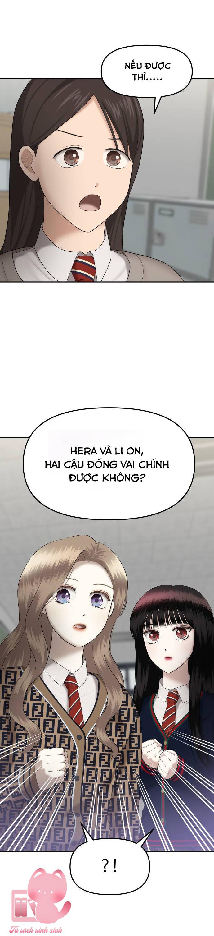 Chị Em Tranh Đấu Chap 34 - Trang 2
