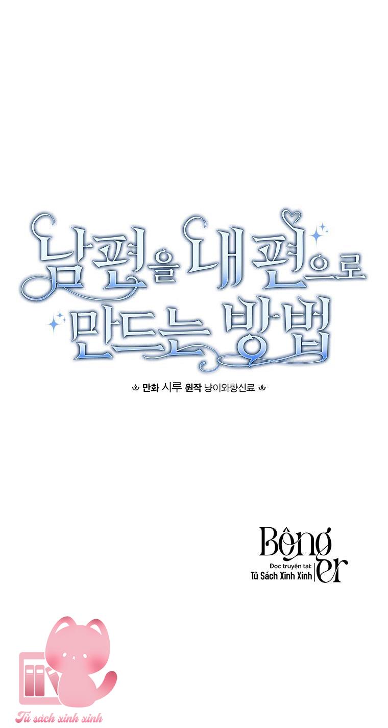 Cách Khiến Phu Quân Đứng Về Phía Tôi Chap 108 - Trang 2