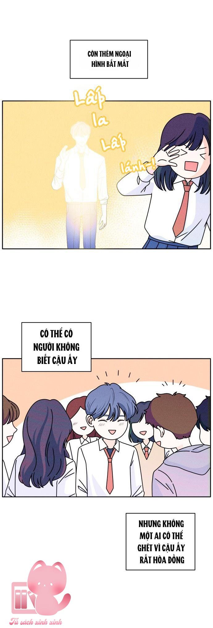 Cặp Đôi Hướng Nội Chapter 1 - Trang 4