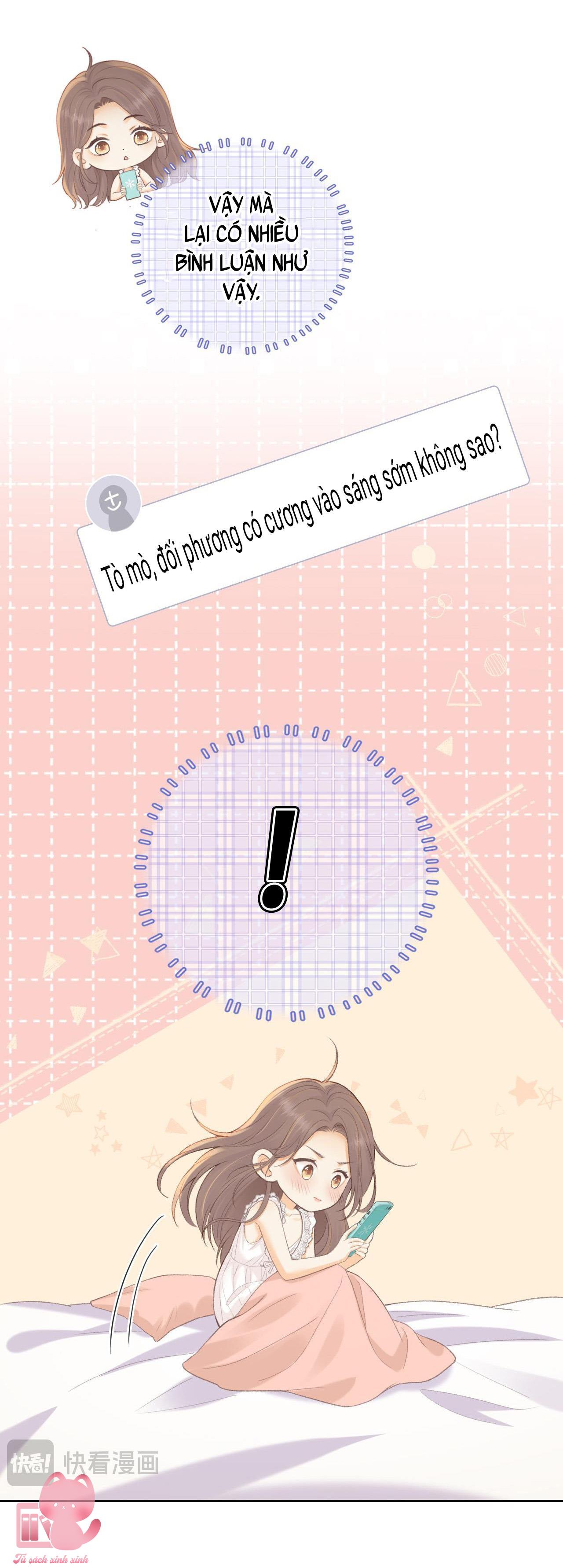 Khó Dỗ Dành Chapter 71 - Trang 4