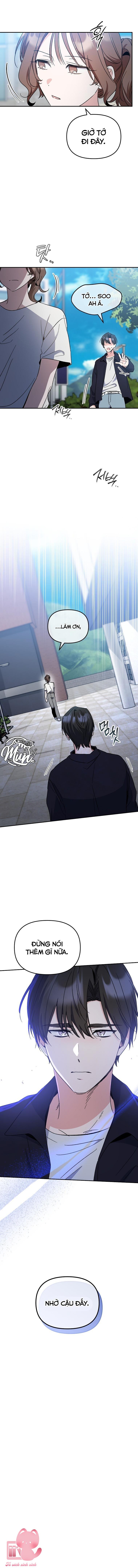 Mối Tình Đầu Đến Từ Tương Lai Chapter 19 - Trang 4
