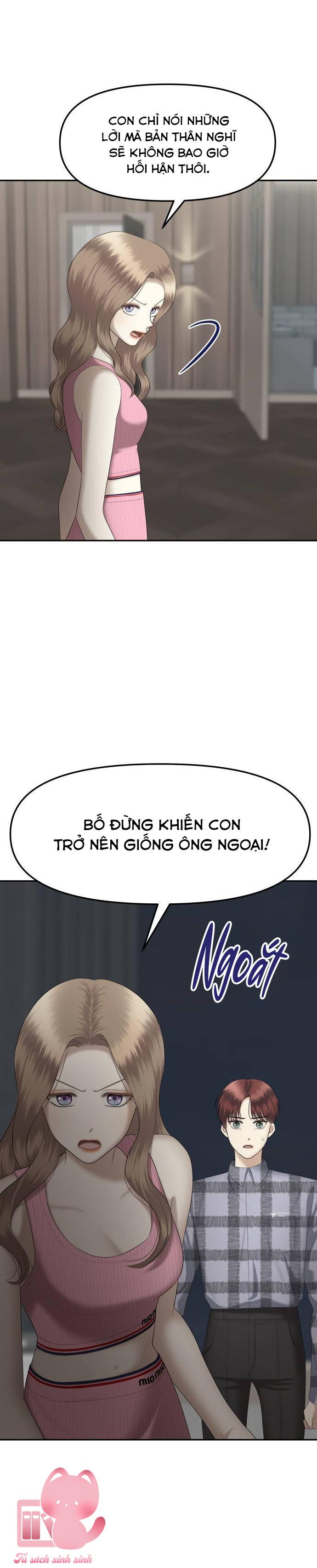 Chị Em Tranh Đấu Chap 19 - Trang 2