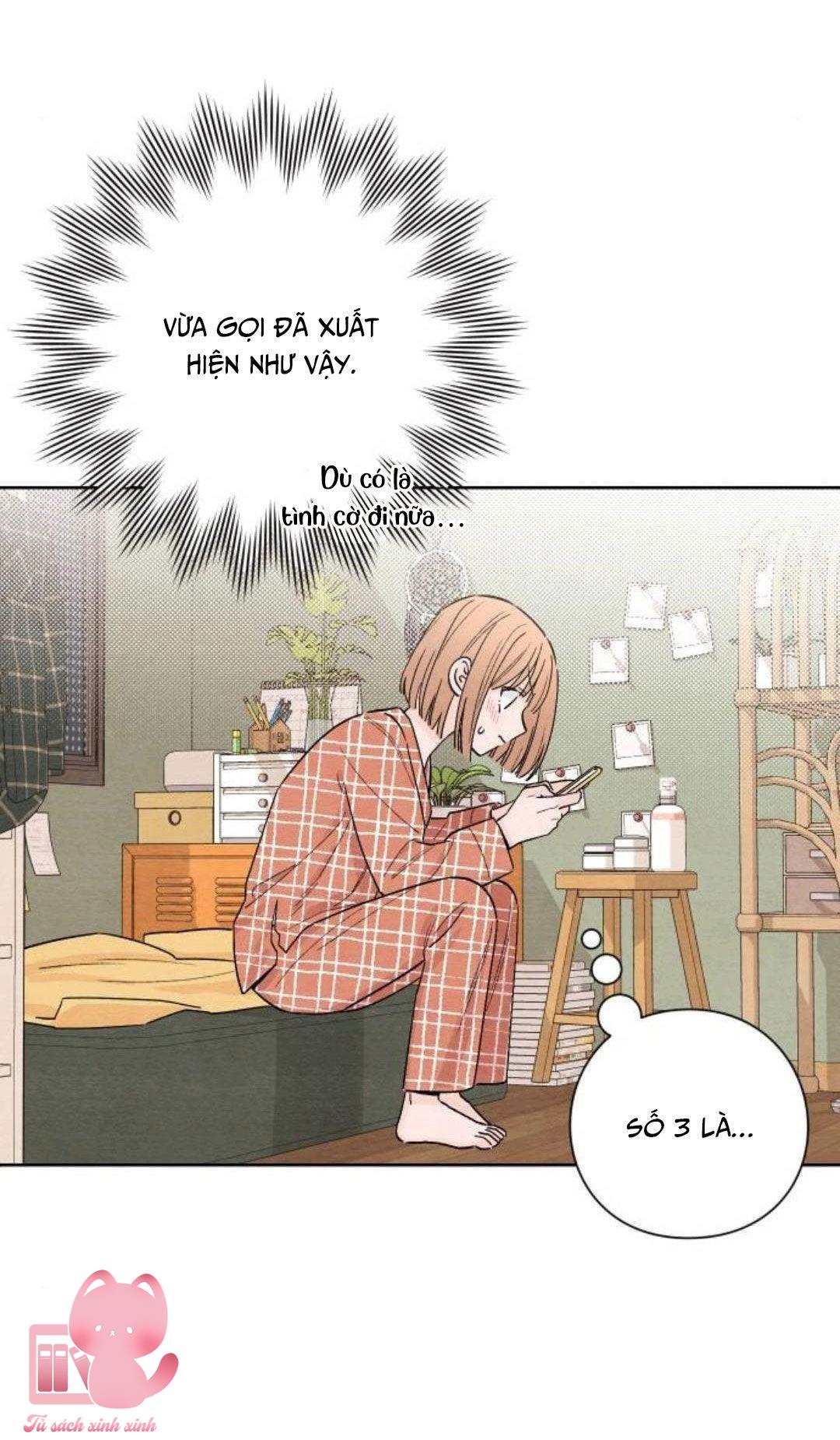 Bí Mật Thanh Xuân Chapter 13 - Trang 4