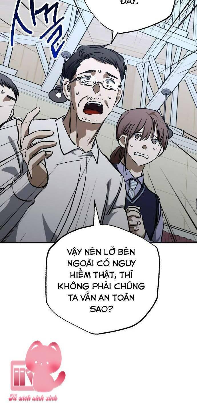 Đêm Của Bóng Tối Chapter 41 - Trang 4