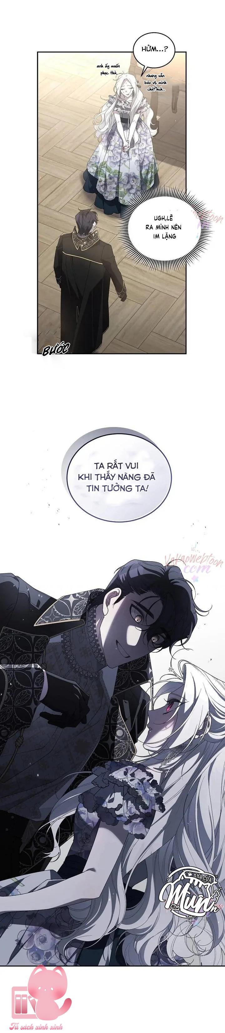 Ác Nữ Thuần Hoá Quái Thú Chapter 54 - Trang 4