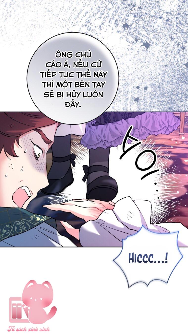 Bé Con Cá Voi Sát Thủ Chapter 40 - Trang 4