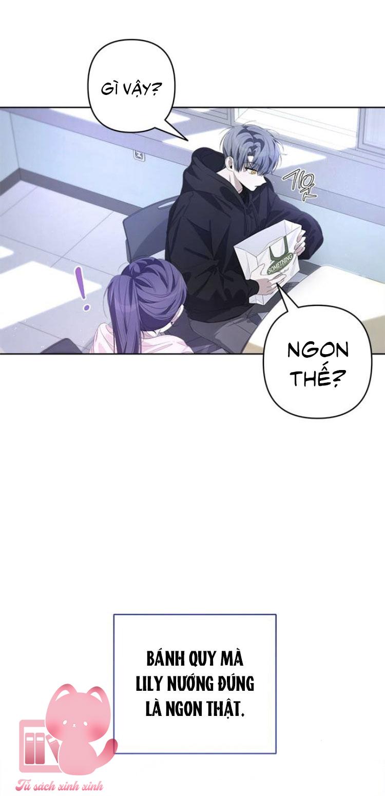 Đàn Anh Xấu Xa! Chap 55 - Trang 3