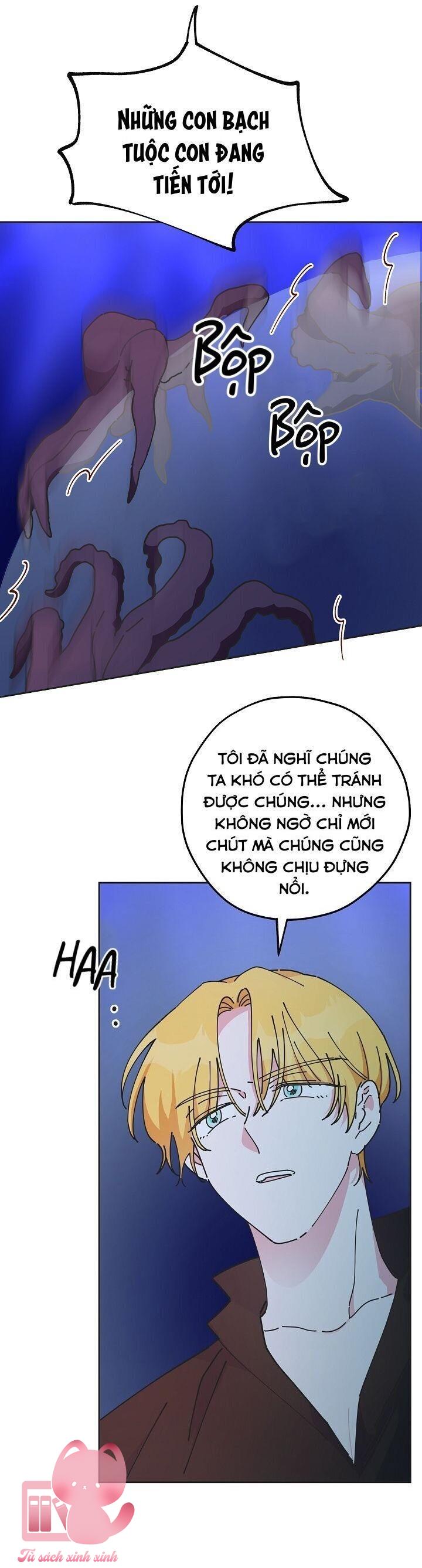Người Hùng Của Ác Nữ Chapter 46 - Trang 4