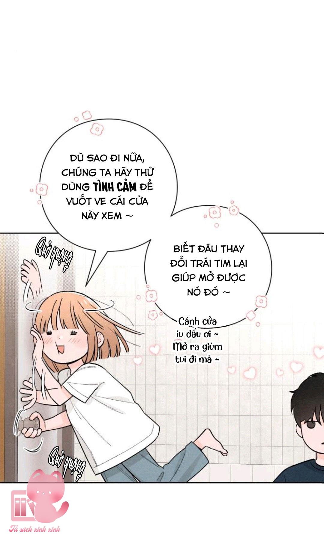 Bí Mật Thanh Xuân Chapter 20 - Trang 4