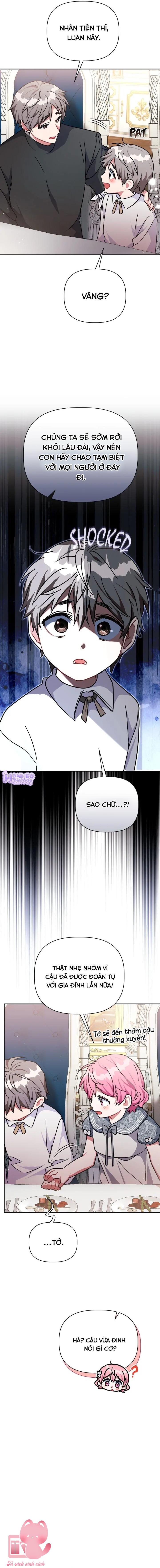 Con Đường Hoa Dành Cho Nam Chính Chapter 37 - Trang 4