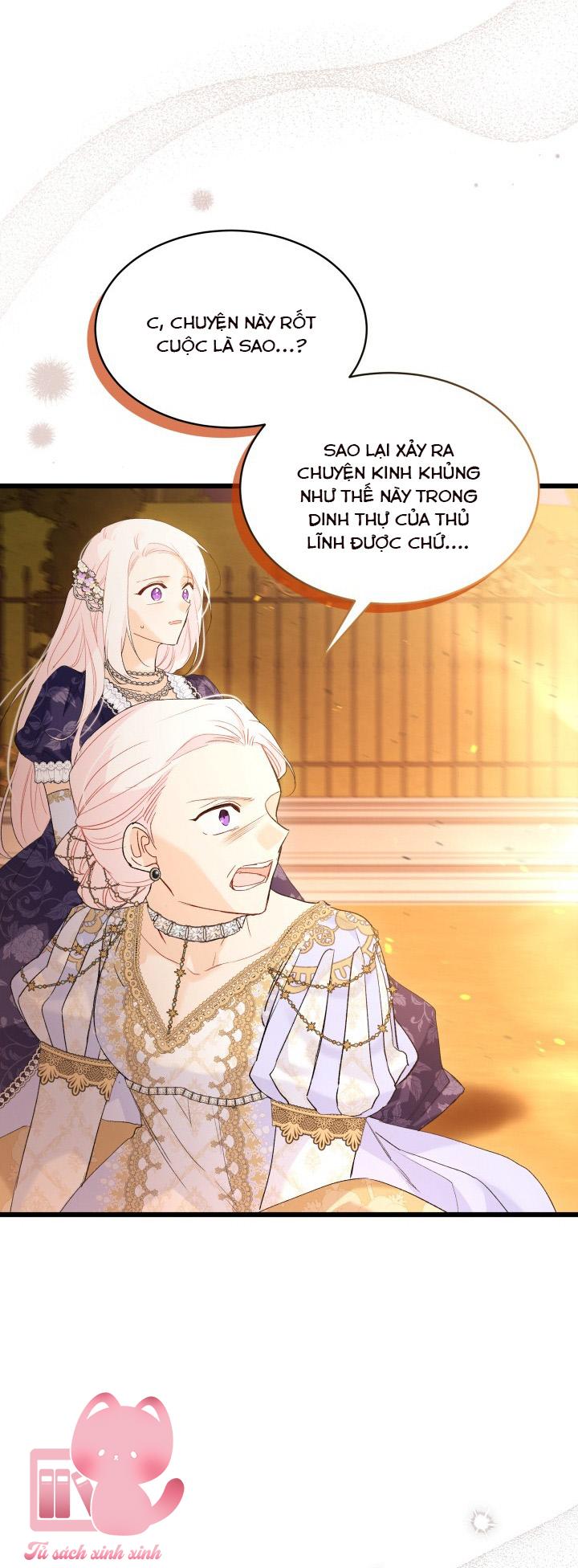 Quan Hệ Cộng Sinh Giữa Báo Đen Và Thỏ Trắng Chap 68 - Trang 2