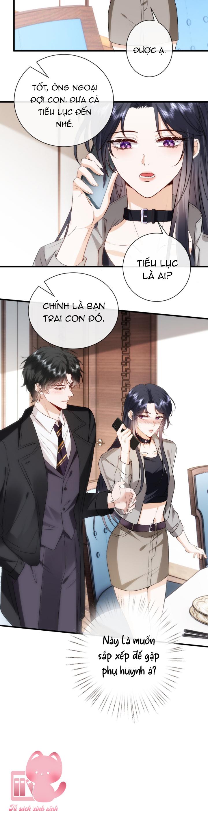 Phu Nhân Mỗi Ngày Đều Tại Tuyến Vả Mặt Chap 125 - Trang 2