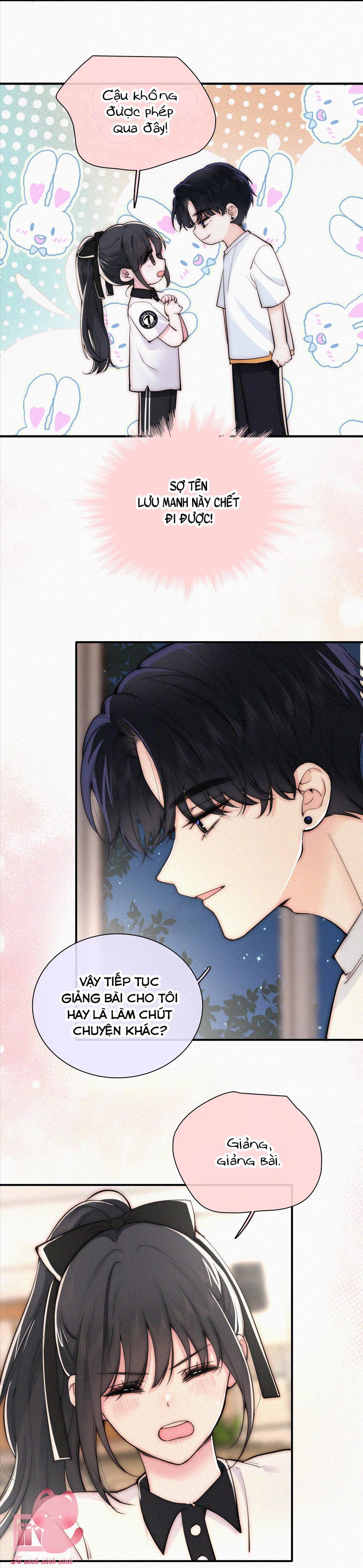 Bệnh Yêu Chap 80 - Trang 2