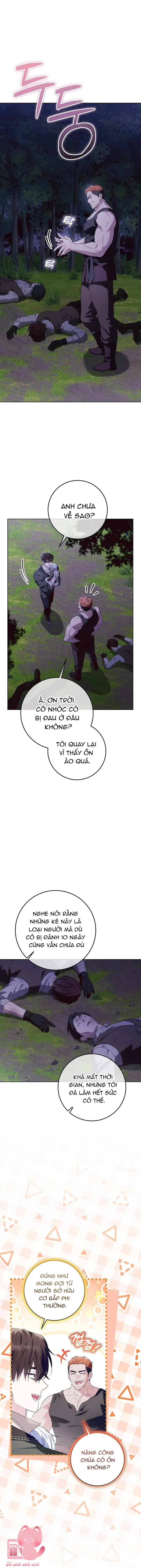 Người Cha Che Giấu Sức Mạnh Chapter 31 - Trang 4